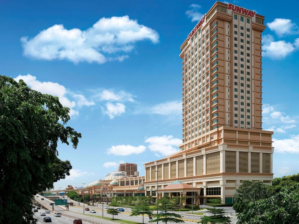 ซันเวย์ คลีโอ โฮเต็ล แอท ซันเวย์ พีระมิด มอลล์ Hotel เปอตาลิงจายา ภายนอก รูปภาพ